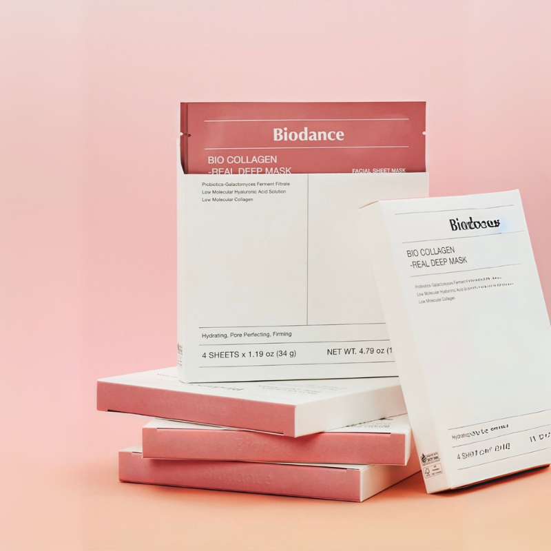Bio Collagen-Real Deep Mask