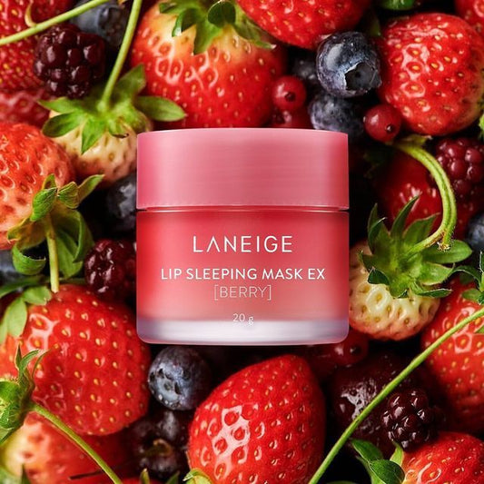 LANEIGE-LIP SLEEPING MASK